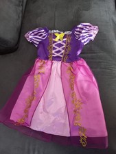 Robe Deguisement Raiponce 3/4