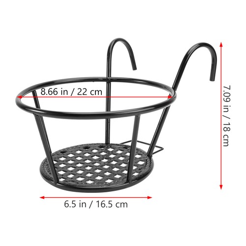X16 5x22cm supports - 18,