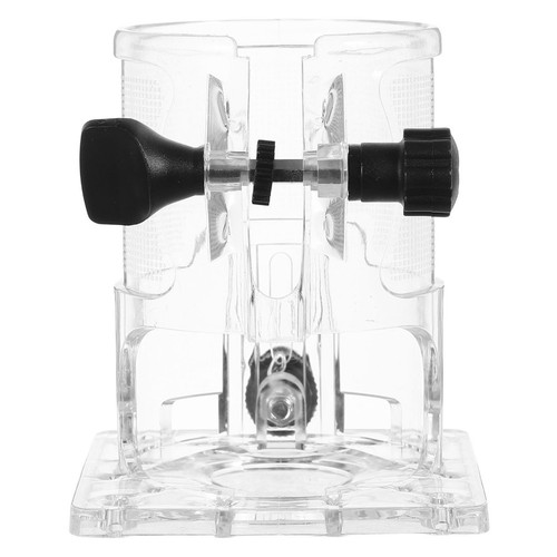 Plaque base transparente - base,