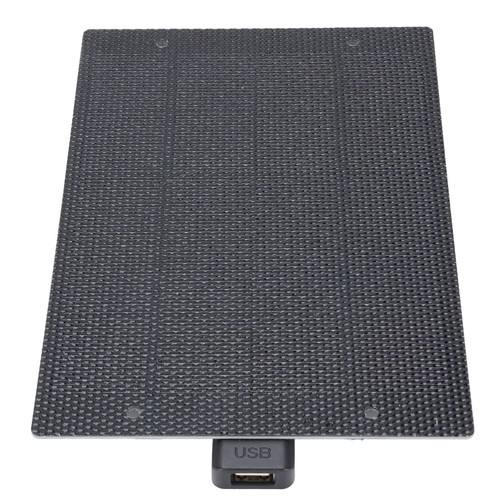 Etfe solar panel charger - 5v,
