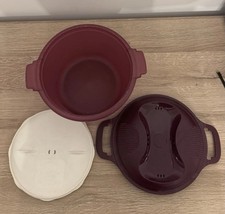 TUPPERWARE cuiseur a riz