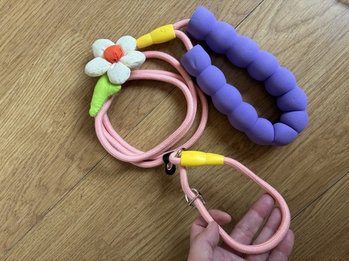 Laisse pour chien type - , corde