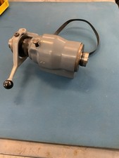 schaublin 70 F 16 Headstock