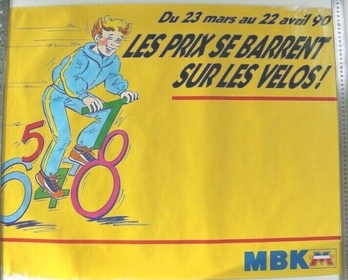Velo motobecane cycles - ,
