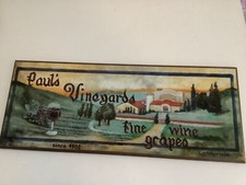 1902 Paul’s Vineyard Solid