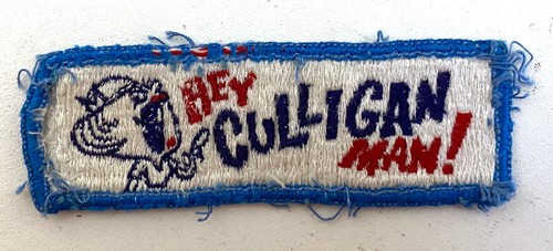 Ancien écusson patch - Écusson,