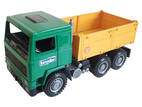 Camion benne bruder volvo - benne,