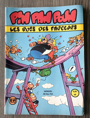 Pim pam poum 49 lug - n°, eo