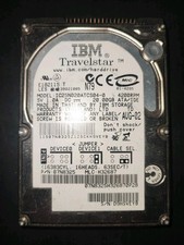 Disque Dur 2.5" IDE 20 Go IBM