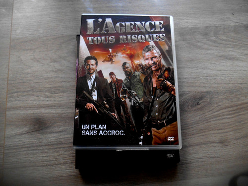 Dvd agence tous - dvd,, l