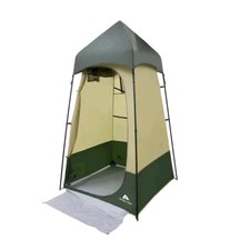Lighted Shower Tent - Changing Room - Camping Privacy Room Outdoor Portable