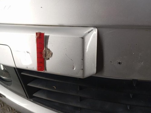 Pare choc avant - , renault