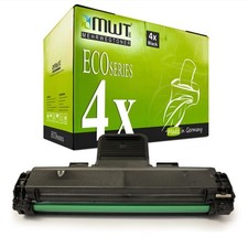 4X ECO Toner Pour Samsung