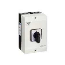 Coffret inverseur de source