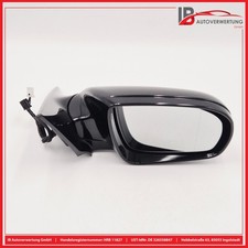 Exterior Mirror Right Black U040 7+6 PIN A2078100816 MERCEDES E-CLASS COUPE C207