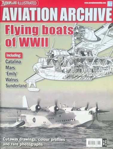Flying boats world war ii - boats,