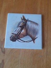 carreau de faillance buste de