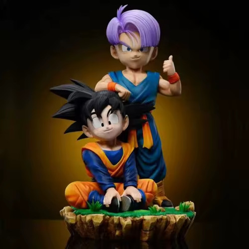 Dragon ball goten - z,