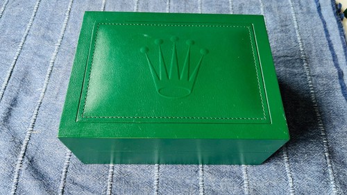 Boîte montre rolex - boîte,