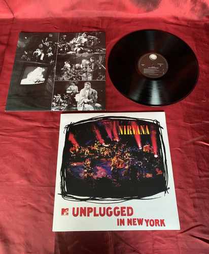 Disque vinyle nirvana - disque, lp