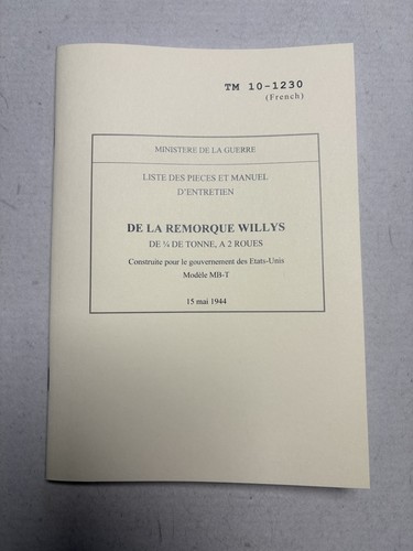 Remorque militaire bantam - remorque,