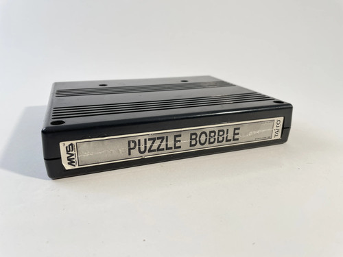 Neo geo mvs puzzle bobble - mvs, eur