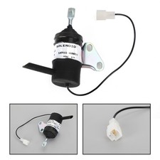 16851-60014 Carburant Arrêt Solénoïde Pour Kubota BX2230D RTV900T 052600-453'