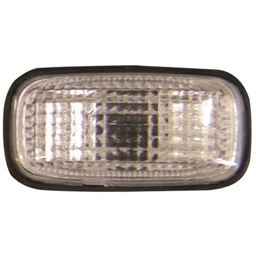 Clignotant transparent des - clignotant,