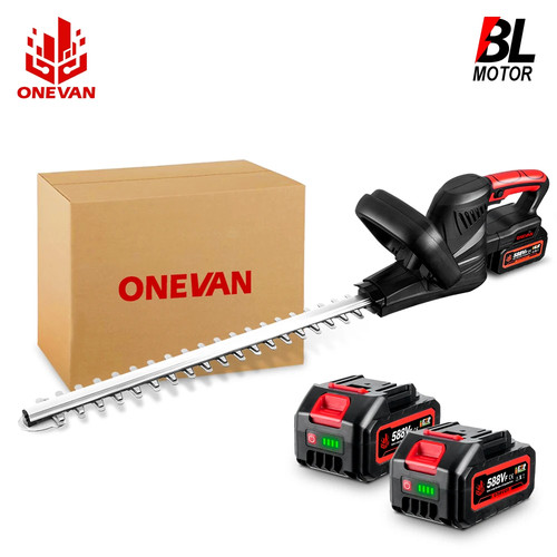 Onevan 2000w taille - onevan, taille-haie