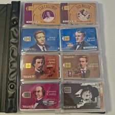 140 cartes téléphoniques