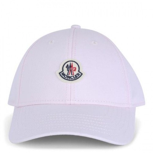 Moncler casquette gabardine - moncler, en