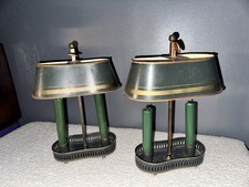 Ancienne lampe bouillotte