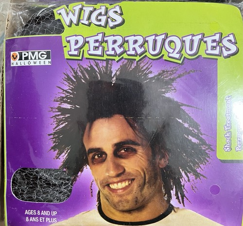 Perruque shock treatment - shock,