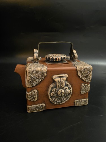 Ancienne petite théière - ancienne,