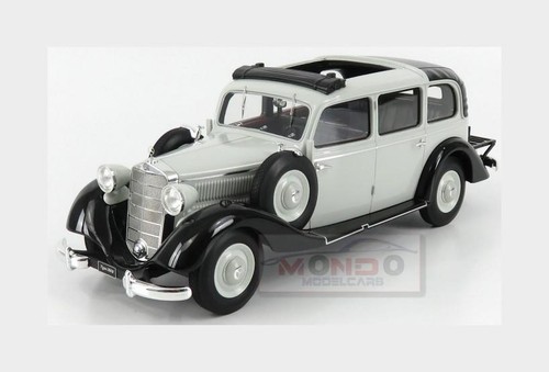 Triple9 mercedes benz - 1:18,