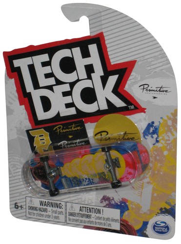Tech deck primitive - deck, mini