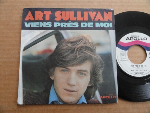 Disque 45t art sullivan - ,