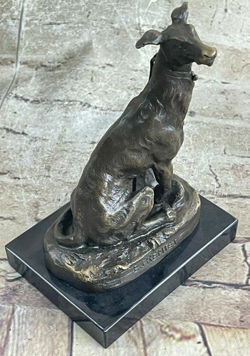 Sculpture bronze vintage - bronze,