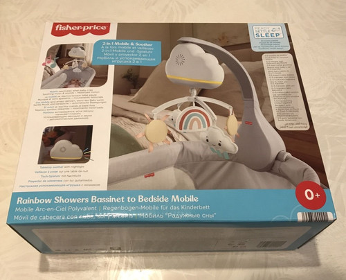 Fisher price baby - baby, toy