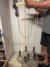 Richard ESSIG large chandelier