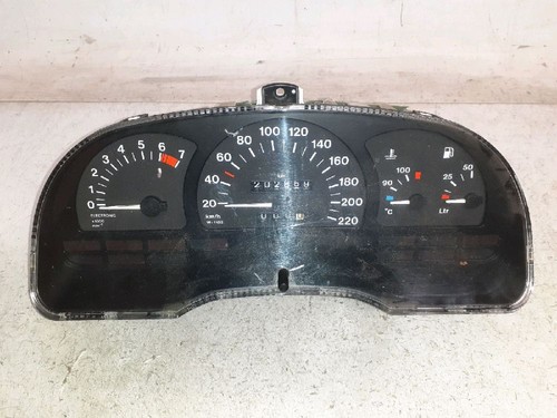 Instruments bord opel astra - bord,