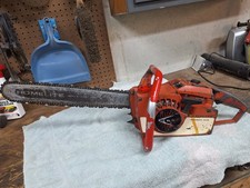 Homelite XL103 Chainsaw
