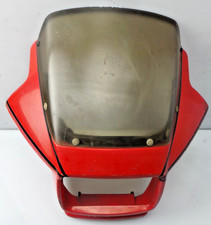HONDA MBX 125 TOP FAIRING UPPER COWN GENUINE RARE LOOK PHOTOS PLEASE