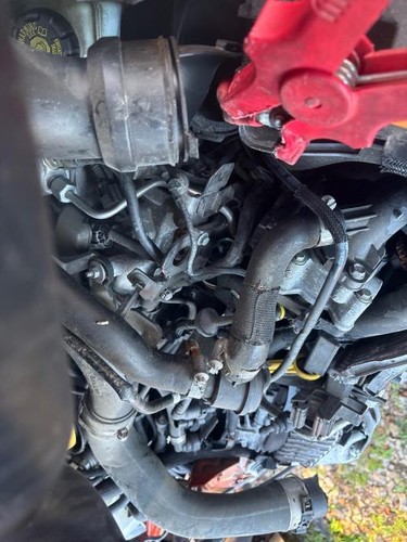 Moteur renault captur - moteur,