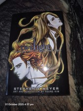 Twilight Saga Graphic Novel Collector's Edition Stephenie Meyer Young Kim RARE