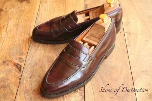 Mocassins crockett jones en - mocassins,