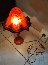 Ancienne Lampe Champignon Le