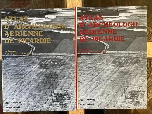 Atlas archéologie aérienne - atlas,