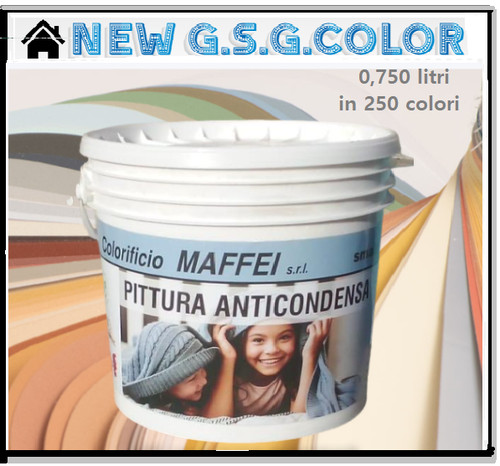 Peinture mural coloré lavable - peinture,