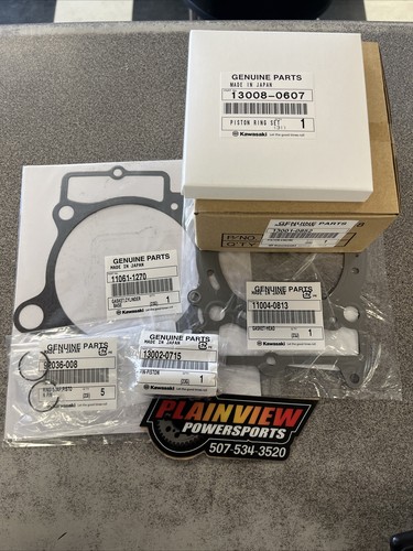 Kawasaki oem genuine basic - oem,